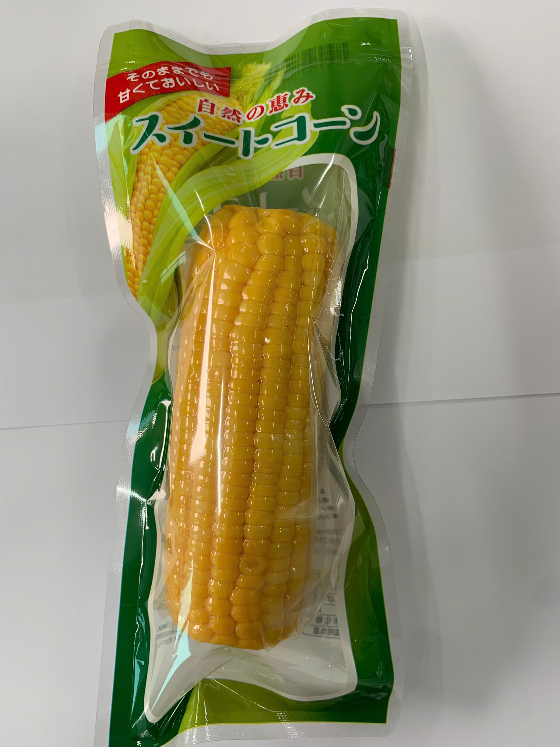 NGÔ NGỌT TIỆT TRÙNG
