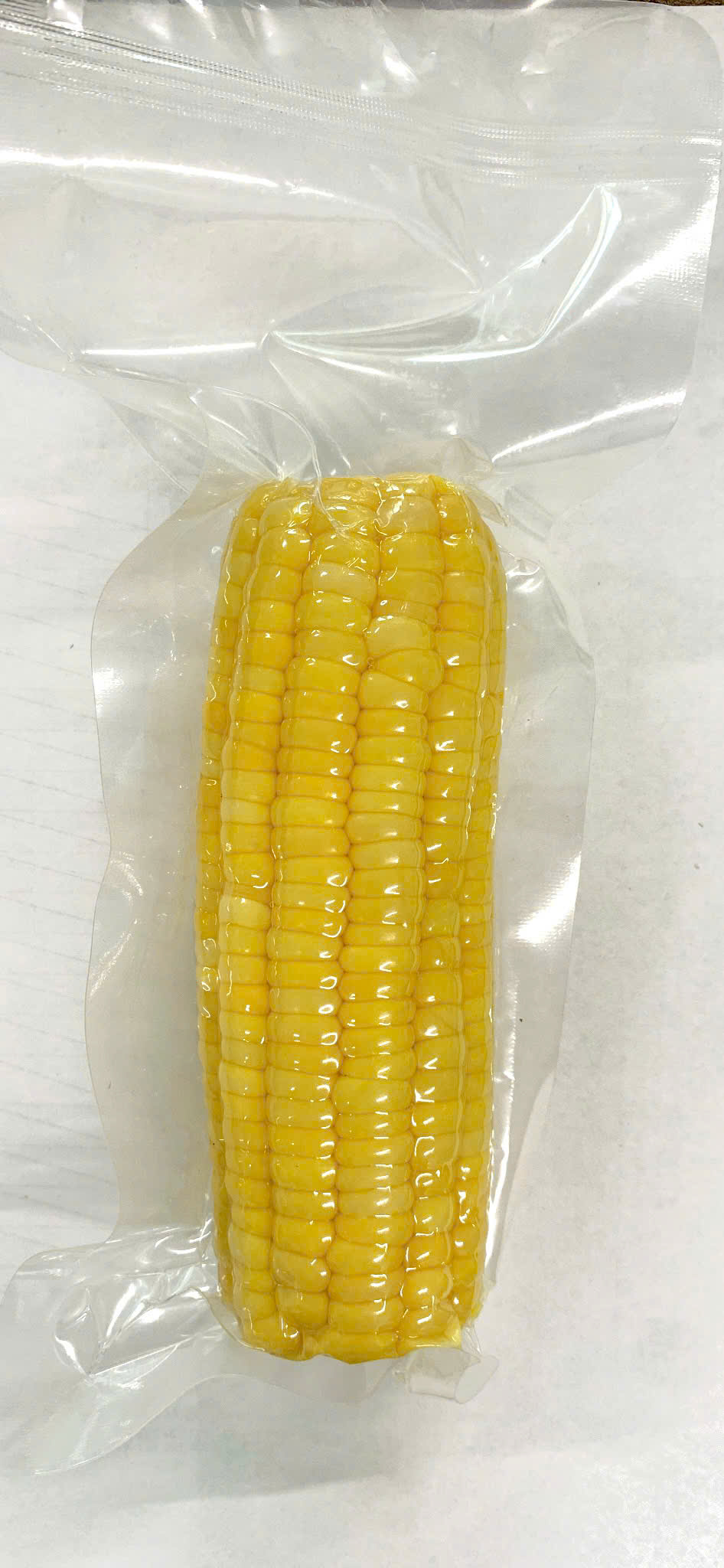 NGÔ NGỌT TIỆT TRÙNG – NGUYÊN CHẤT TỪ TỰ NHIÊN