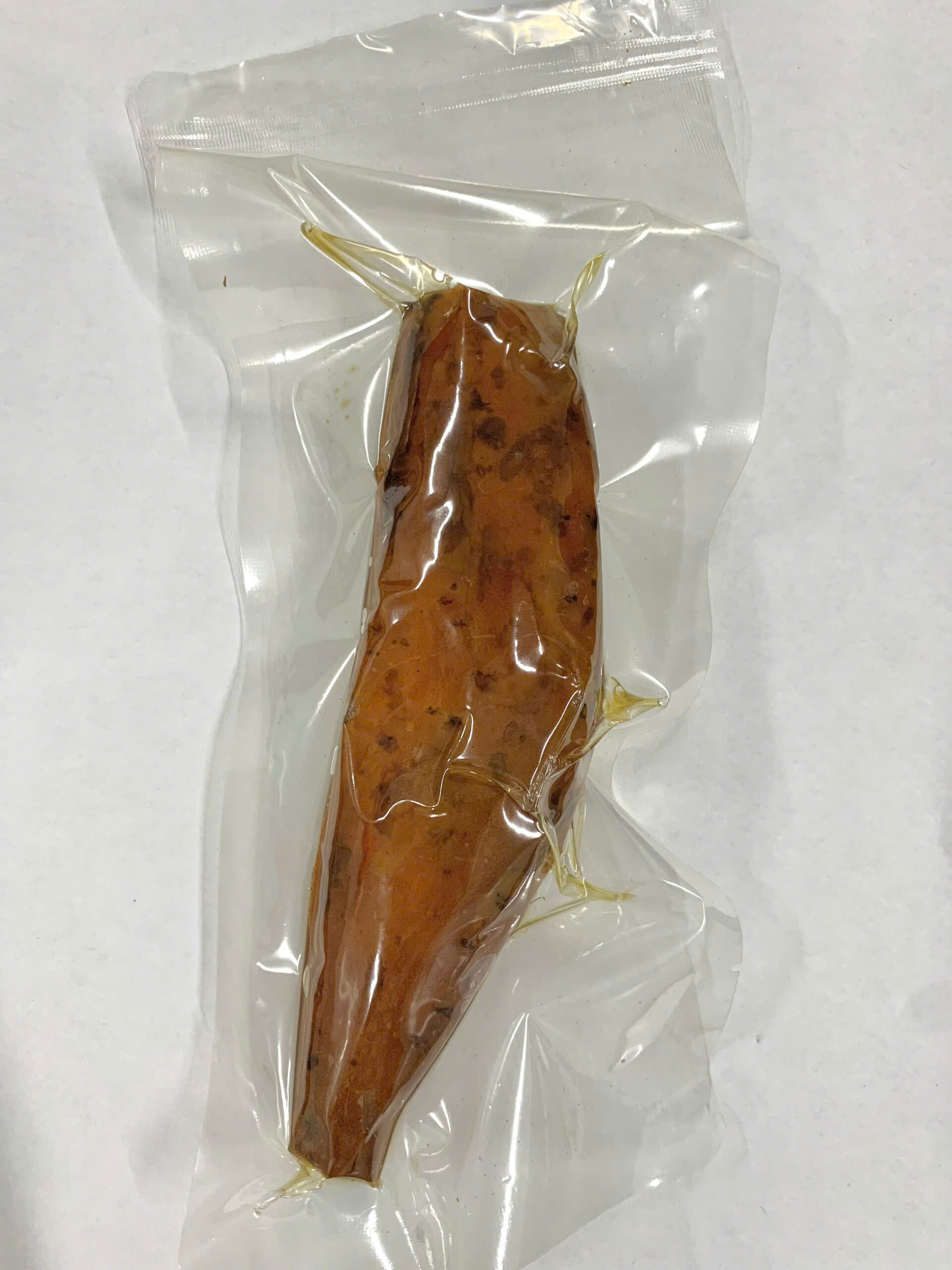 Khoai Mật Nướng Tiệt Trùng